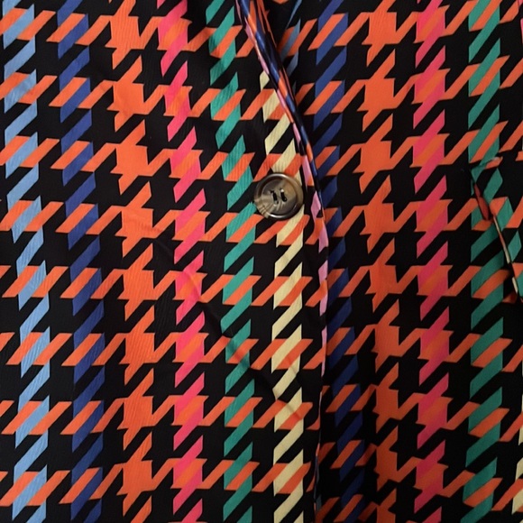 Fun party blazer! - Picture 3 of 4